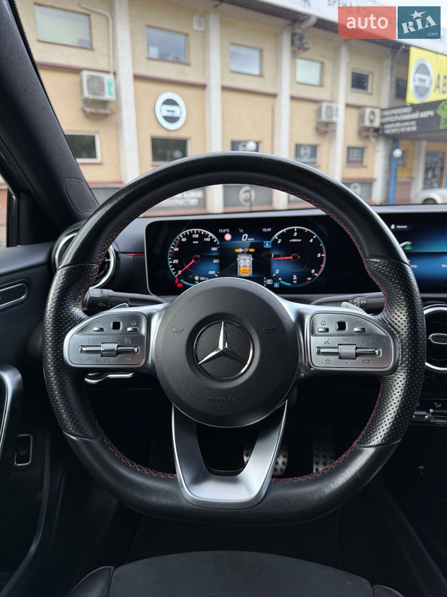 2019 Mercedes-Benz A-klasse - мініатюра 20