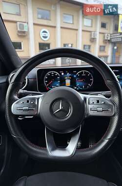 Седан Mercedes-Benz A-Class 2019 в 