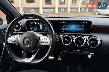 Седан Mercedes-Benz A-Class 2019 в 