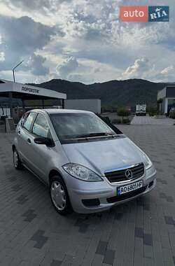 Хэтчбек Mercedes-Benz A-Class 2006 в Хусте