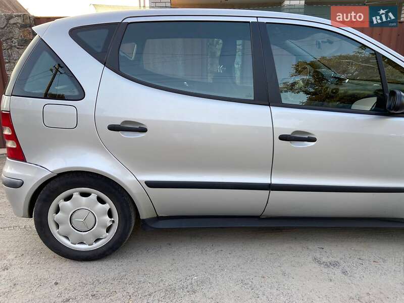 Хэтчбек Mercedes-Benz A-Class 2001 в Днепре фото 5 Хэтчбек Mercedes-Benz A-Class 2001 в Днепре