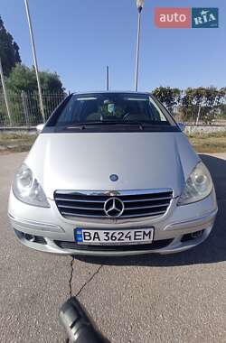 Хэтчбек Mercedes-Benz A-Class 2005 в Кропивницком