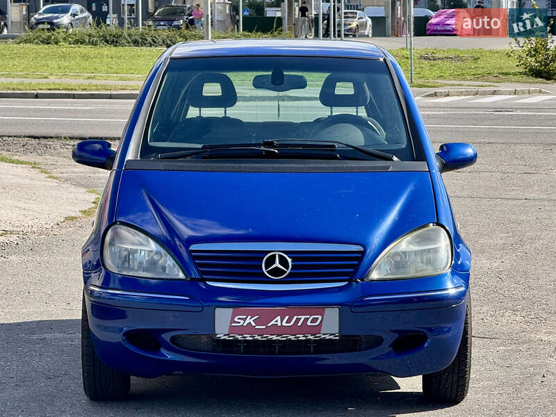 Хетчбек Mercedes-Benz A-Class 2001 в Києві