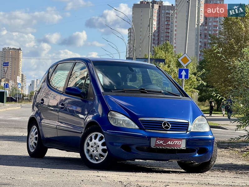 Хетчбек Mercedes-Benz A-Class 2001 в Києві