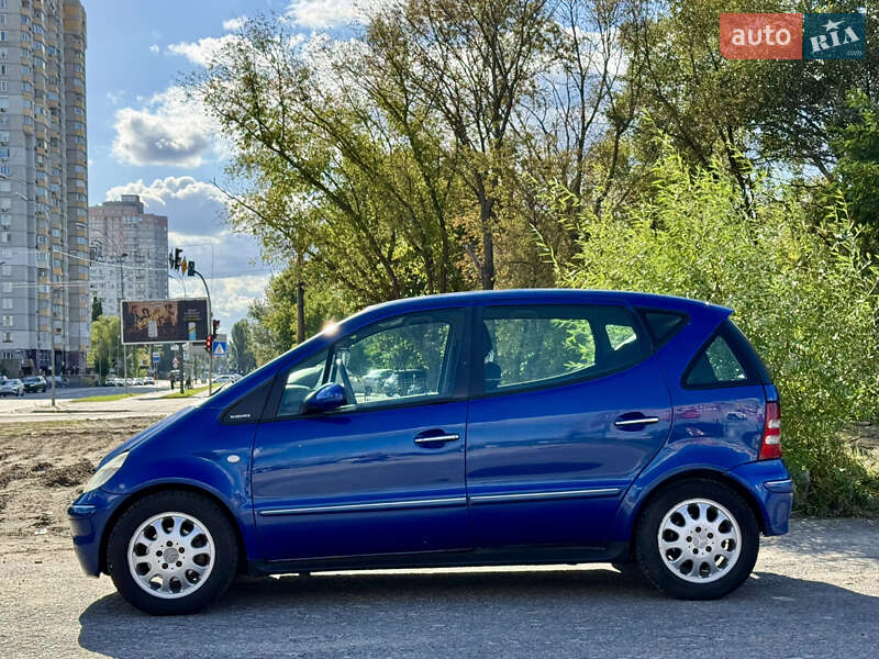 Хетчбек Mercedes-Benz A-Class 2001 в Києві