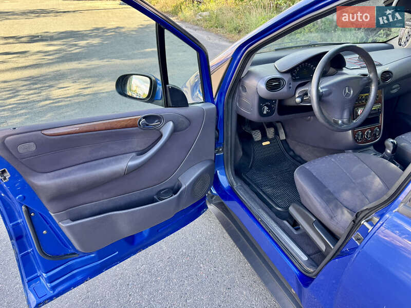 Хетчбек Mercedes-Benz A-Class 2001 в Києві