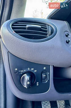 Хэтчбек Mercedes-Benz A-Class 2001 в 