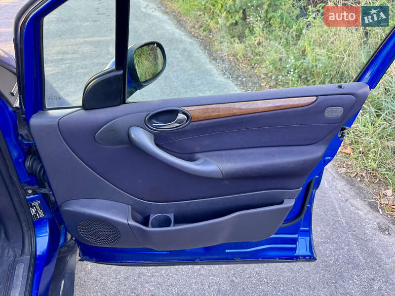 Хетчбек Mercedes-Benz A-Class 2001 в Києві