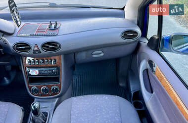 Хэтчбек Mercedes-Benz A-Class 2001 в 