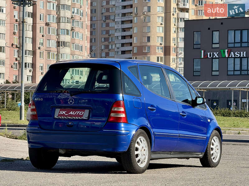 Хетчбек Mercedes-Benz A-Class 2001 в Києві