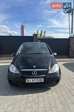 Хэтчбек Mercedes-Benz A-Class 2008 в 