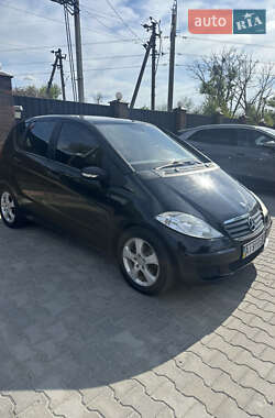 Хэтчбек Mercedes-Benz A-Class 2008 в 