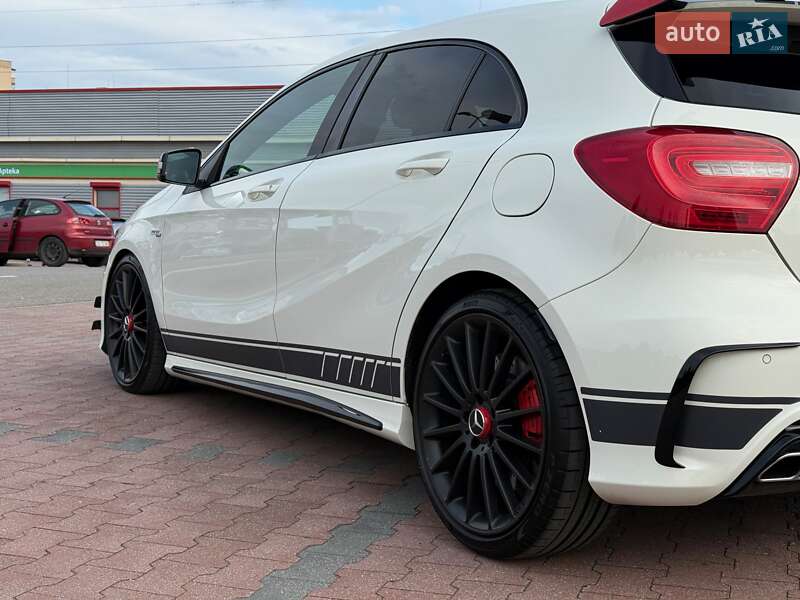 Хэтчбек Mercedes-Benz A-Class 2013 в Киеве фото 5 Хэтчбек Mercedes-Benz A-Class 2013 в Киеве