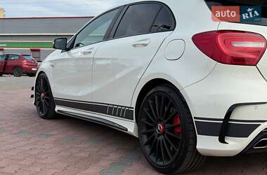 Хэтчбек Mercedes-Benz A-Class 2013 в 