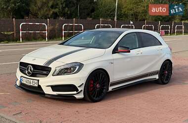 Хэтчбек Mercedes-Benz A-Class 2013 в Киеве