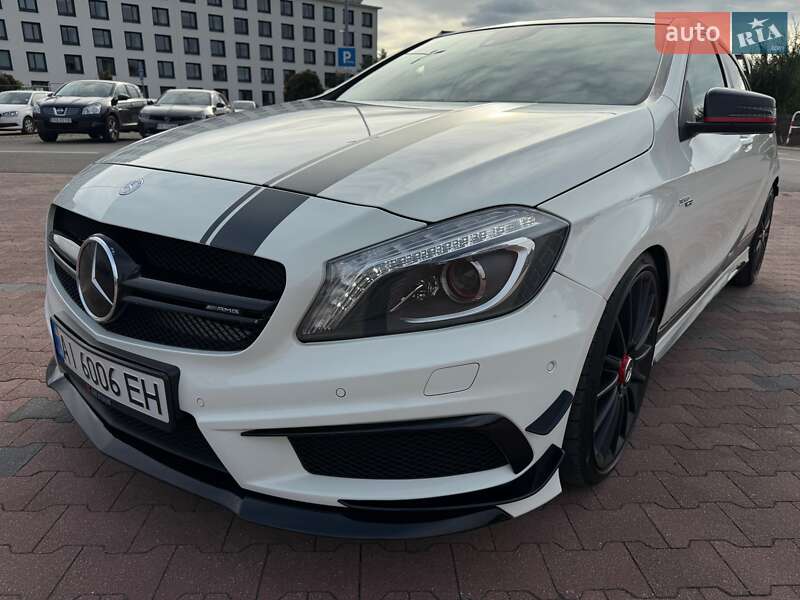 Хэтчбек Mercedes-Benz A-Class 2013 в Киеве фото 7 Хэтчбек Mercedes-Benz A-Class 2013 в Киеве