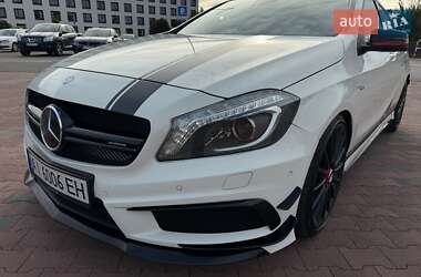Хэтчбек Mercedes-Benz A-Class 2013 в 