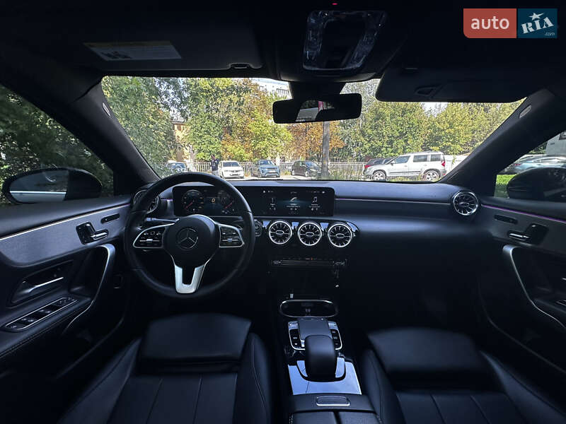 Седан Mercedes-Benz A-Class 2019 в Киеве