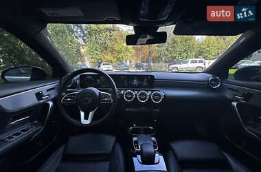 Седан Mercedes-Benz A-Class 2019 в 