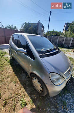 Хэтчбек Mercedes-Benz A-Class 1999 в 