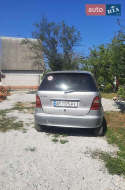 Хэтчбек Mercedes-Benz A-Class 1999 в 