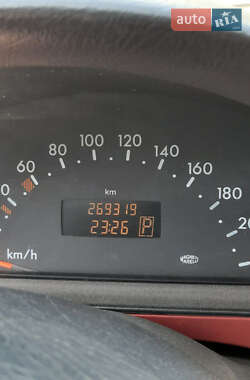 Хэтчбек Mercedes-Benz A-Class 1999 в 