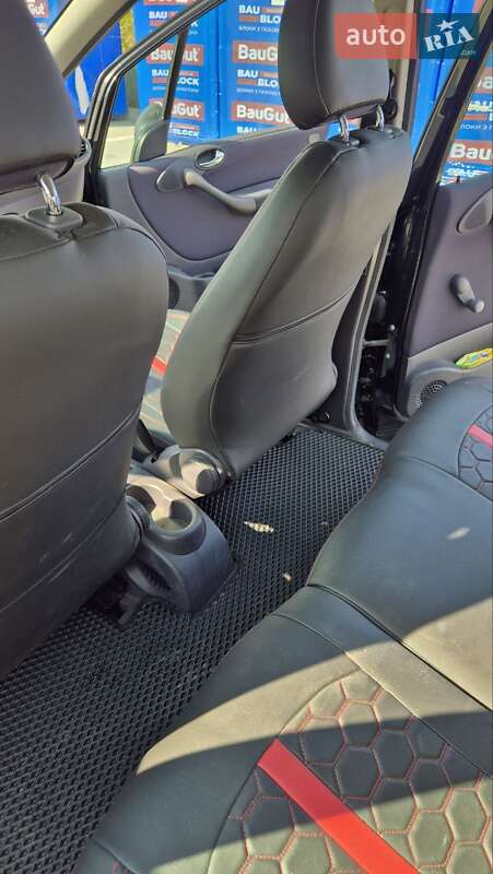 Хетчбек Mercedes-Benz A-Class 2002 в Вінниці