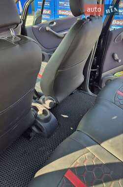 Хэтчбек Mercedes-Benz A-Class 2002 в 