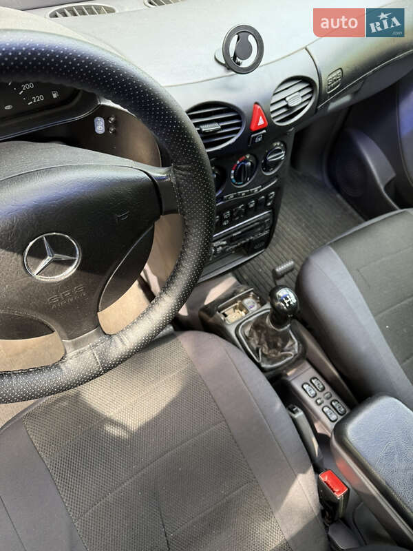 Хэтчбек Mercedes-Benz A-Class 1999 в Киеве