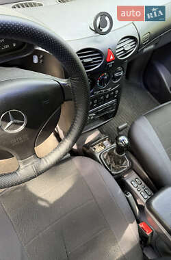 Хетчбек Mercedes-Benz A-Class 1999 в 