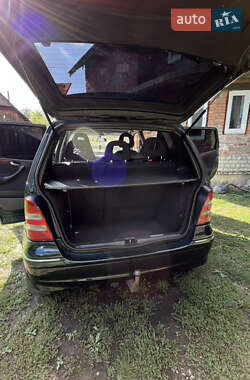 Хэтчбек Mercedes-Benz A-Class 2001 в 