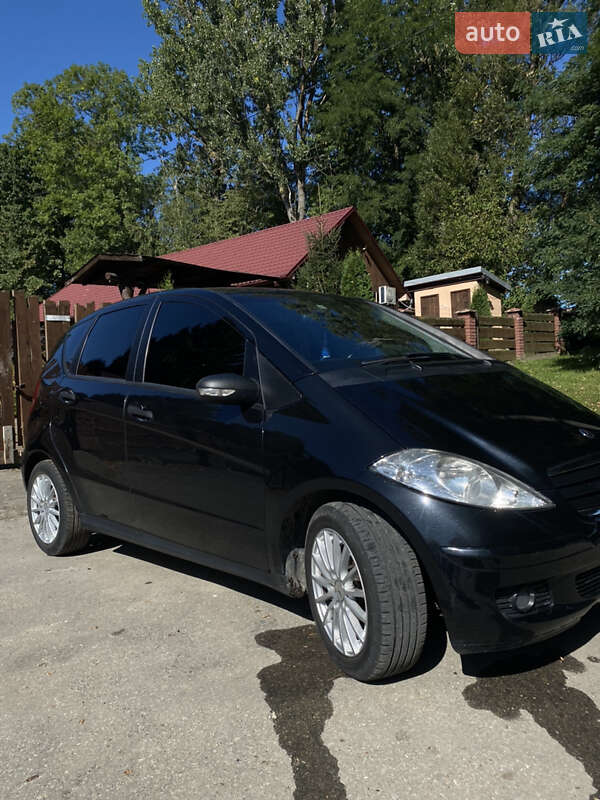 Хэтчбек Mercedes-Benz A-Class 2007 в Ивано-Франковске