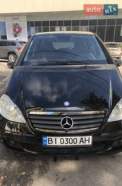 Купе Mercedes-Benz A-Class 2007 в 