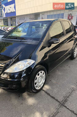 Купе Mercedes-Benz A-Class 2007 в 