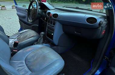 Хэтчбек Mercedes-Benz A-Class 1998 в 