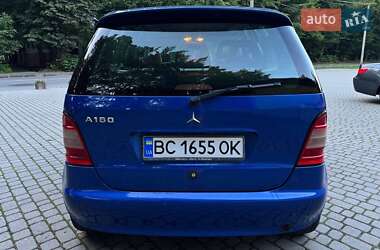 Хэтчбек Mercedes-Benz A-Class 1998 в 