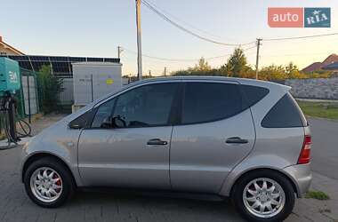 Хетчбек Mercedes-Benz A-Class 1999 в 