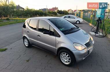 Хетчбек Mercedes-Benz A-Class 1999 в 