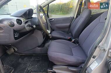Хетчбек Mercedes-Benz A-Class 1999 в 