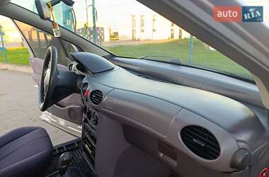 Хетчбек Mercedes-Benz A-Class 1999 в 