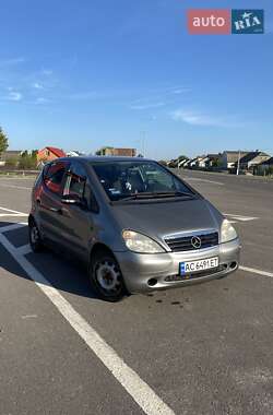 Хэтчбек Mercedes-Benz A-Class 2004 в 