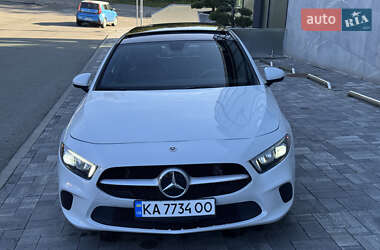 Седан Mercedes-Benz A-Class 2019 в 