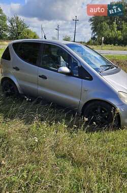 Хэтчбек Mercedes-Benz A-Class 1999 в 