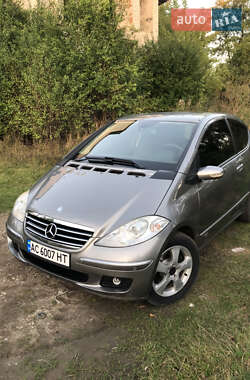 Хэтчбек Mercedes-Benz A-Class 2007 в Владимире