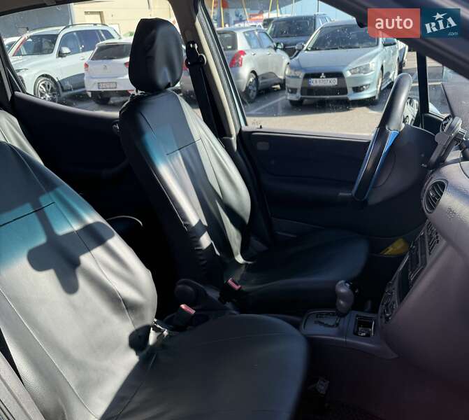 Хэтчбек Mercedes-Benz A-Class 2002 в Киеве