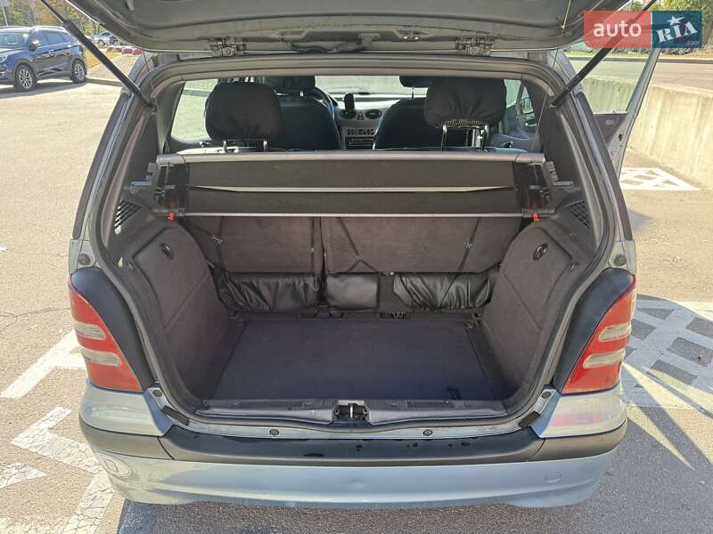 Хэтчбек Mercedes-Benz A-Class 2002 в Киеве