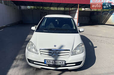 Хэтчбек Mercedes-Benz A-Class 2010 в Баре