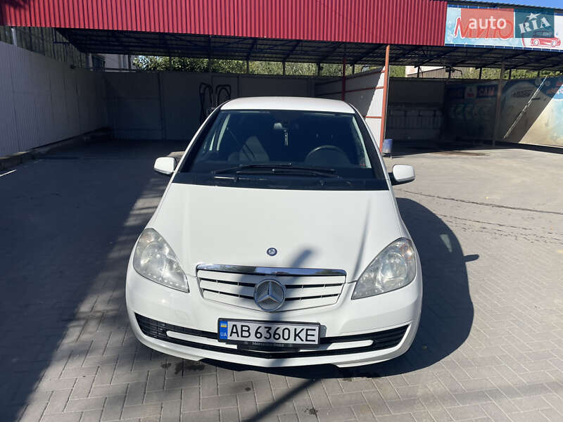 Хэтчбек Mercedes-Benz A-Class 2010 в Баре