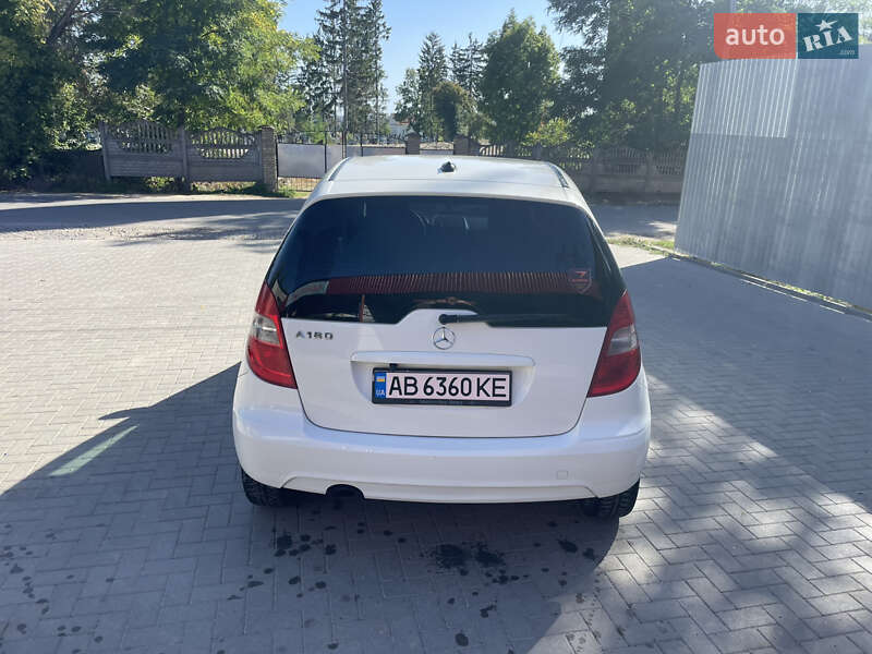 Хэтчбек Mercedes-Benz A-Class 2010 в Баре