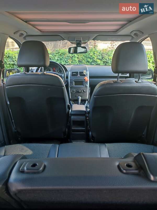 Хетчбек Mercedes-Benz A-Class 2010 в Чернігові